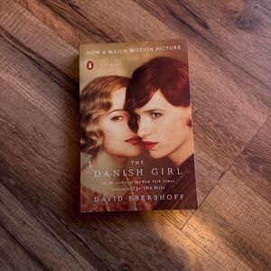 The Danish Girl by David Ebershoff